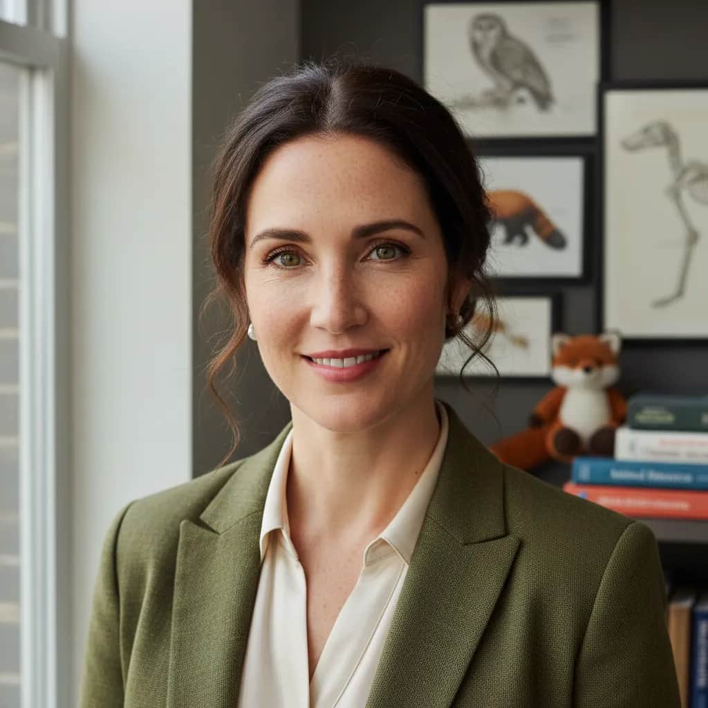 Autor Aleksandra Urbańska