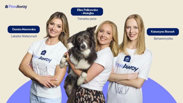PawAway – Twój pies w najlepszych rękach podczas urlopu PawAway – Twój pies w najlepszych rękach podczas urlopu