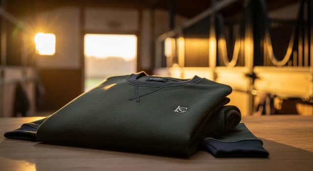 Najlepsza bluza jeździecka dziecięca - komfort i styl dla młodych jeźdźców Najlepsza bluza jeździecka dziecięca - komfort i styl dla młodych jeźdźców