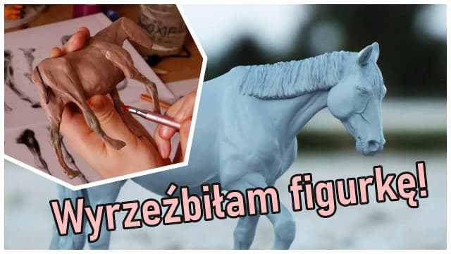 Jak zrobić konia z masy cukrowej - proste kroki i cenne wskazówki Jak zrobić konia z masy cukrowej - proste kroki i cenne wskazówki