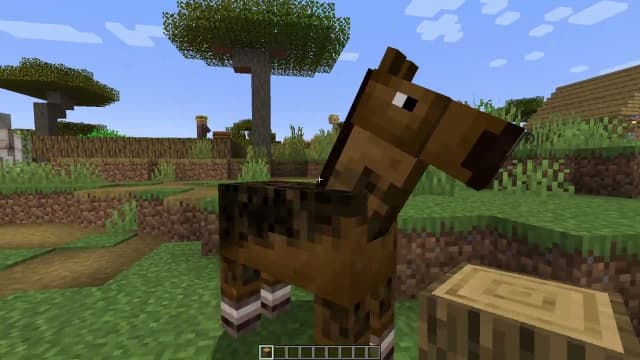 Jak się oswaja konia w Minecrafcie - proste kroki, które działają Jak się oswaja konia w Minecrafcie - proste kroki, które działają