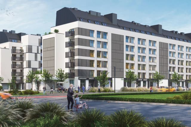 Apartamenty Jeździecka Wrocław – komfortowe mieszkania w Partynicach Apartamenty Jeździecka Wrocław – komfortowe mieszkania w Partynicach