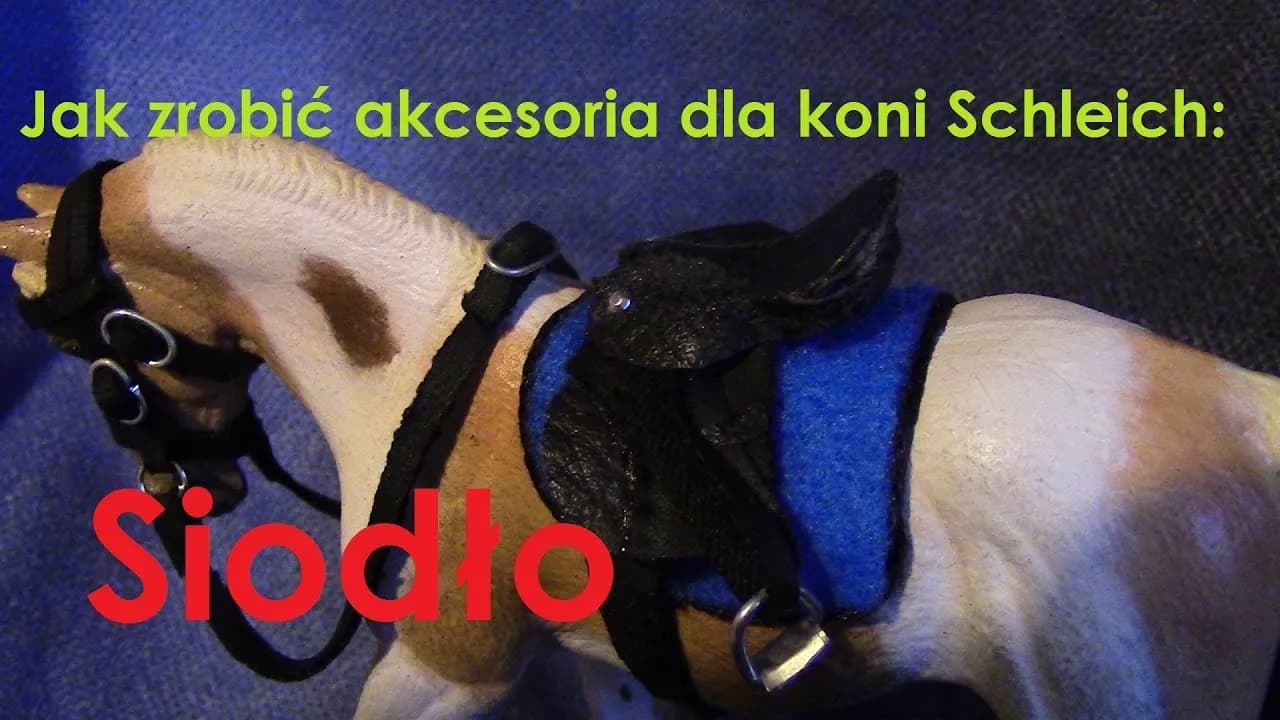Jak zrobić siodło dla konia - krok po kroku do idealnego rzemiosła Jak zrobić siodło dla konia - krok po kroku do idealnego rzemiosła