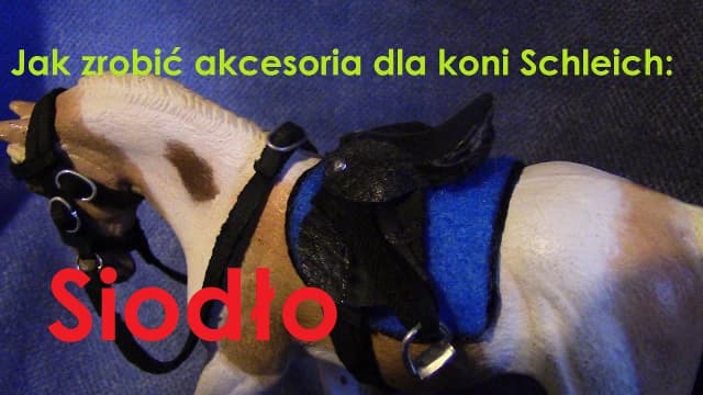 Jak zrobić siodło dla konia - krok po kroku do idealnego rzemiosła Jak zrobić siodło dla konia - krok po kroku do idealnego rzemiosła