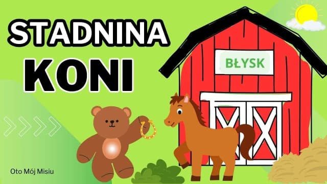 Stadnina koni Bajka w Wolbromie - odkryj wyjątkowe usługi jeździeckie Stadnina koni Bajka w Wolbromie - odkryj wyjątkowe usługi jeździeckie