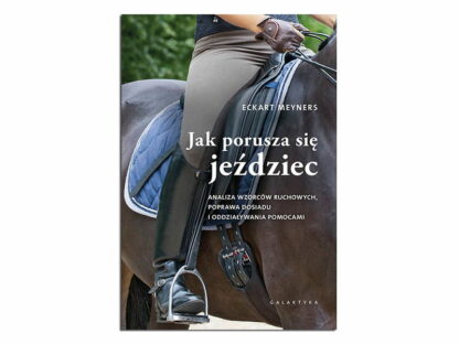 książka pod tytułem jak porusza się jeździec