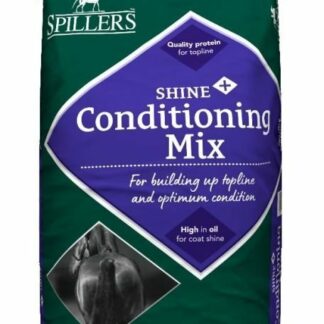Pasza Spillers Shine + Conditioning Mix