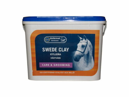 Glinka chłodząca Swede Clay